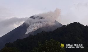 Gunung merapi