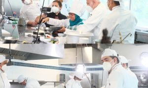 Kelas Memasak