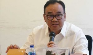 Direktur Jenderal (Dirjen) Penanganan Sengketa dan Konfik Pertanahan (PSKP) Kementerian ATR/BPN, R.B. Agus Widjayanto. (Foto: Dok. Kementerian ATR/BPN)