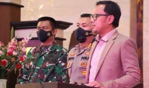 Wali Kota Bogor Bima Arya (kanan). (Foto: Beritasatu Photo)