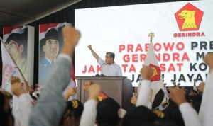 Sekjen Partai Gerindra Ahmad Muzani