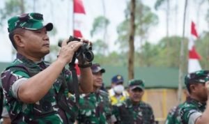 Jenderal Dudung Abdurachman KSAD